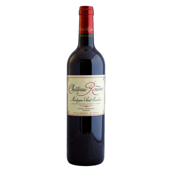 Chateau Roudier, Montagne St Emilion, Bordeaux, France, 2019