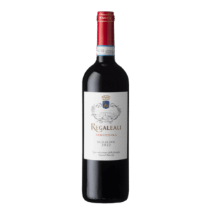 Tenuta Regaleali Rosso Nero d'Avola, Sicily, Italy 2022