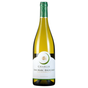 Domaine Jean-Marc Brocard, Chardonnay, Chablis, Burgundy, France, 2025